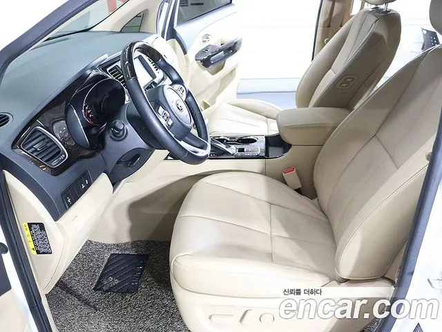 Kia The New Carnival id 2673706 из Кореи 16