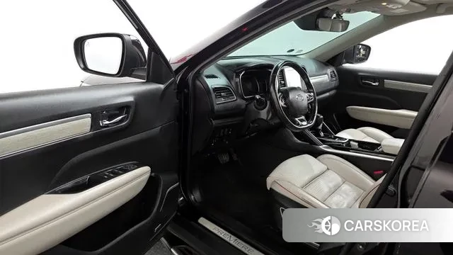 Renault Korea (Samsung) The New QM6 id 3747522 из Кореи 20