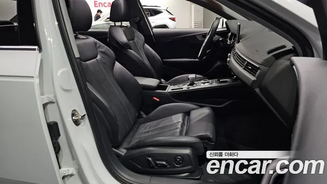 Audi A4 (B9) id 2575071 из Кореи 20