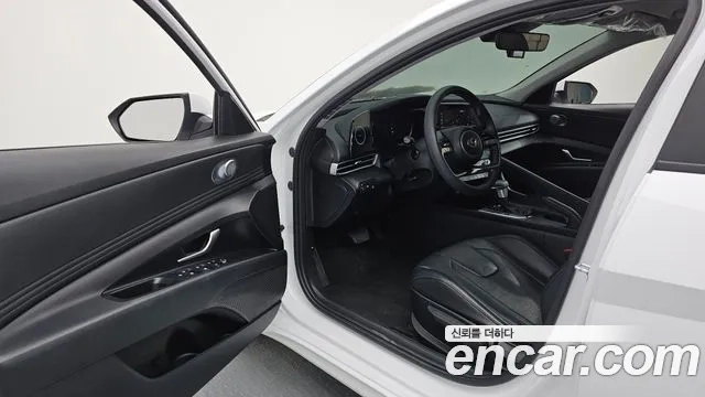 Hyundai Avante (CN7) id 2943848 из Кореи 20