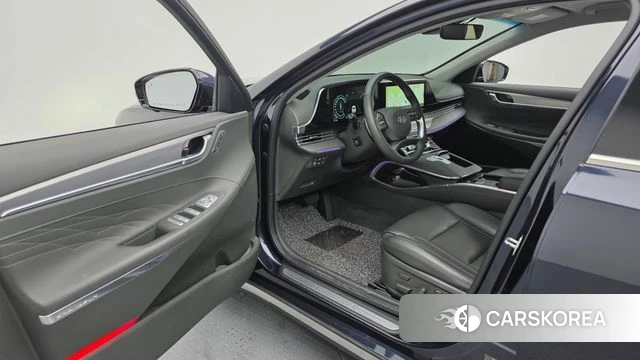 Hyundai The New Grandeur IG Hybrid id 4507165 из Кореи 20