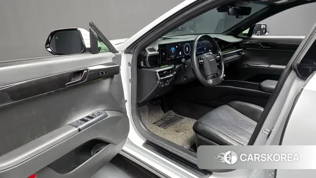 Hyundai Grandeur (GN7) id 3696612 из Кореи 20