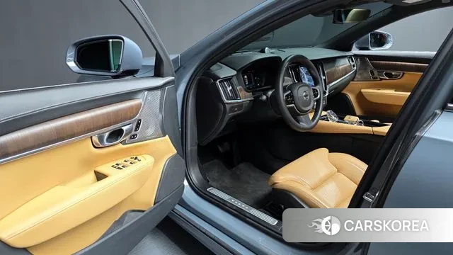 Volvo S90 id 3416086 из Кореи 20