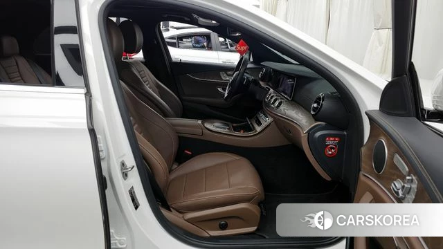 Mercedes-Benz E-Class W213 id 3893123 из Кореи 20