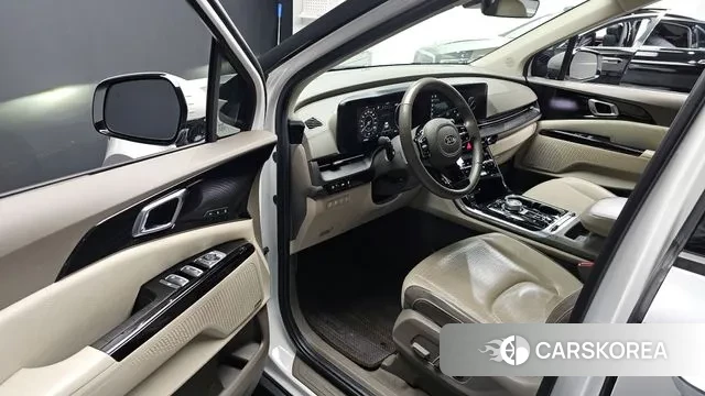 Kia Carnival 4th generation id 3454306 из Кореи 20