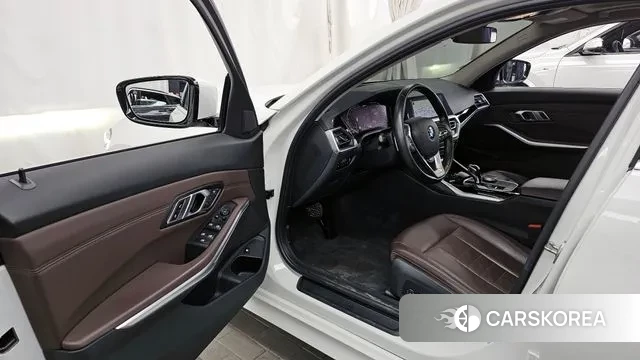 BMW 3 Series (G20) id 3691772 из Кореи 20