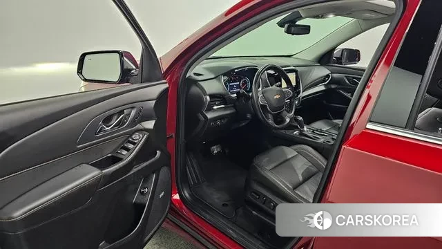 Chevrolet (GM Daewoo) Traverse id 3640792 из Кореи 20