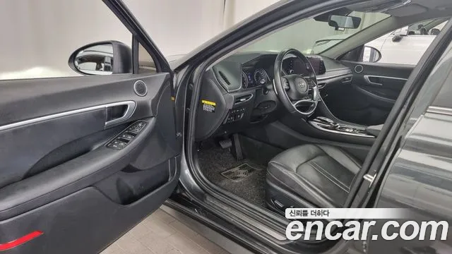 Hyundai Sonata (DN8) id 2818572 из Кореи 20