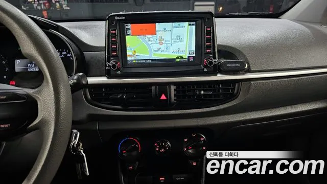 Kia Morning Urban (JA) id 2565202 из Кореи 20