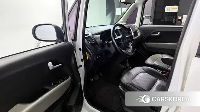 Kia The New Ray id 3691821 из Кореи 20