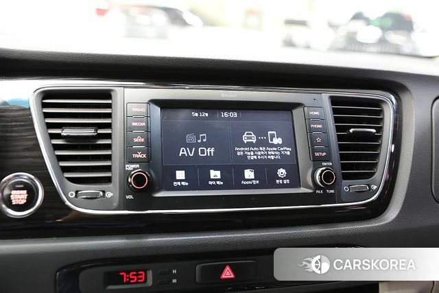 Kia The New Carnival id 4310992 из Кореи 19