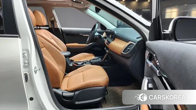 Kia The New Seltos id 3437286 из Кореи 20