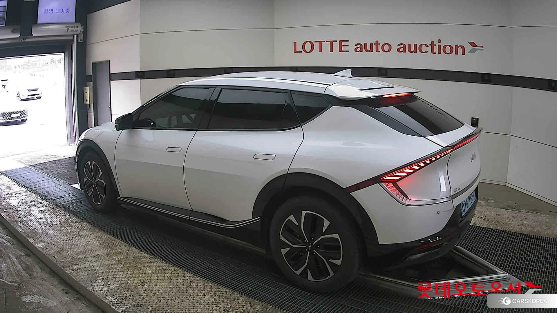 Kia EV6 id 3875716 из Кореи 38