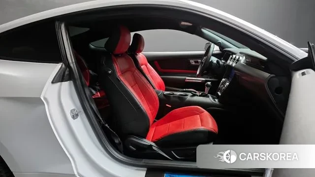 Ford Mustang id 3691200 из Кореи 20