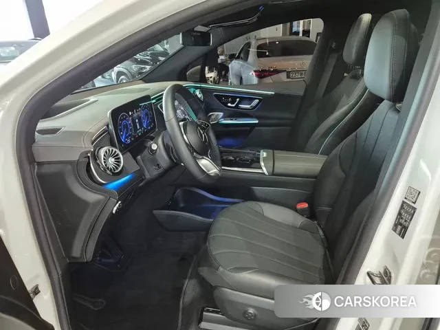 Mercedes-Benz EQE SUV X294 id 3163895 из Кореи 20