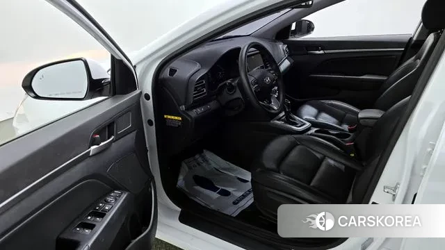 Hyundai The New Avante AD id 3302812 из Кореи 20