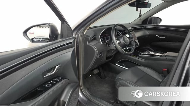 Hyundai Tucson (NX4) id 4458317 из Кореи 34