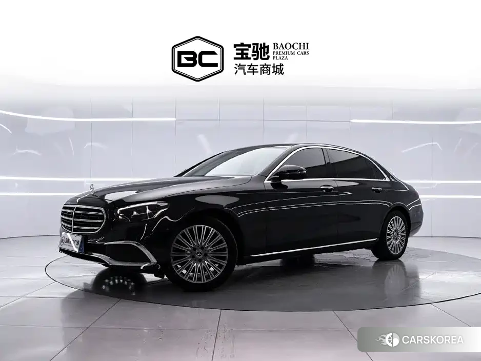Mercedes-Benz E-Class id 4669484 из Китая 19