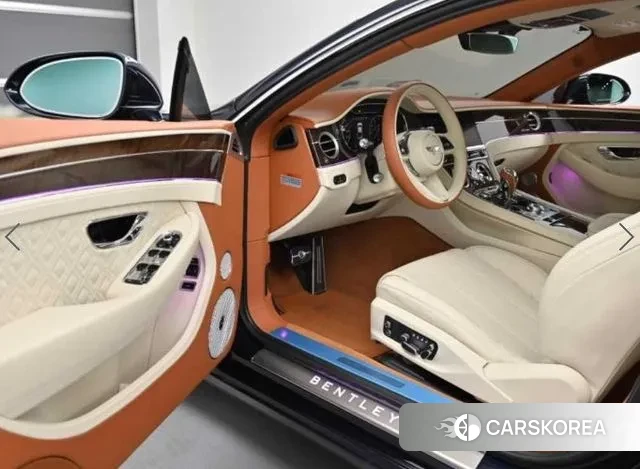 Bentley Continental GT 3rd Generation id 3606120 из Кореи 19