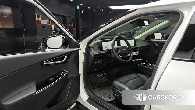 Kia EV6 id 4309091 из Кореи 30