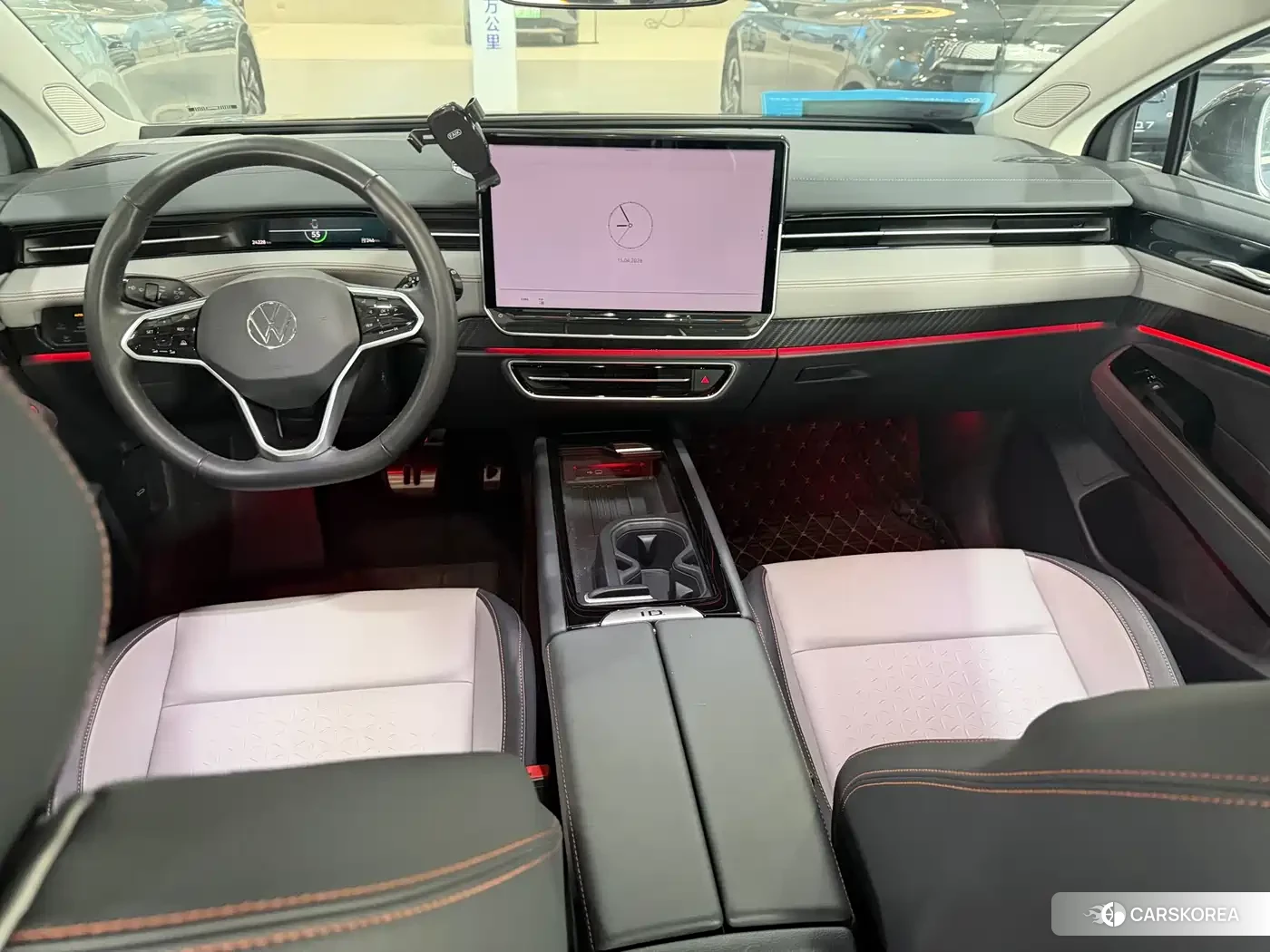 Volkswagen ID.7 VIZZION id 4570530 из Китая 15