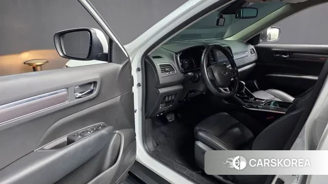 Renault Korea (Samsung) QM6 id 3602233 из Кореи 20