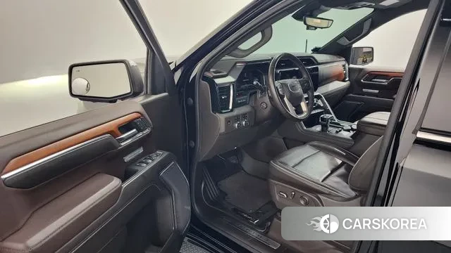 GMC Sierra id 3591113 из Кореи 20