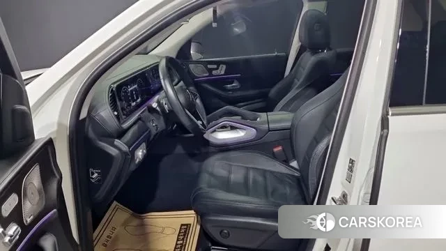 Mercedes-Benz GLE-Class W167 id 3720905 из Кореи 18