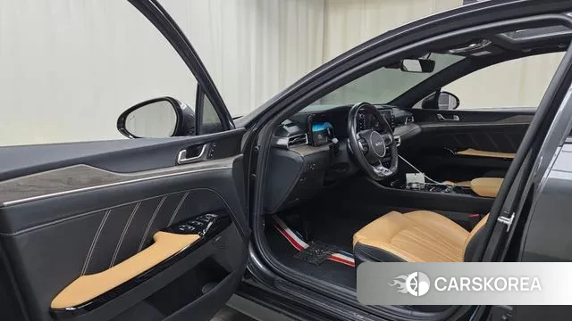 Kia K5 3rd generation id 3493390 из Кореи 20