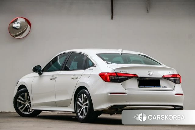 Honda Civic id 4278091 из Китая 15