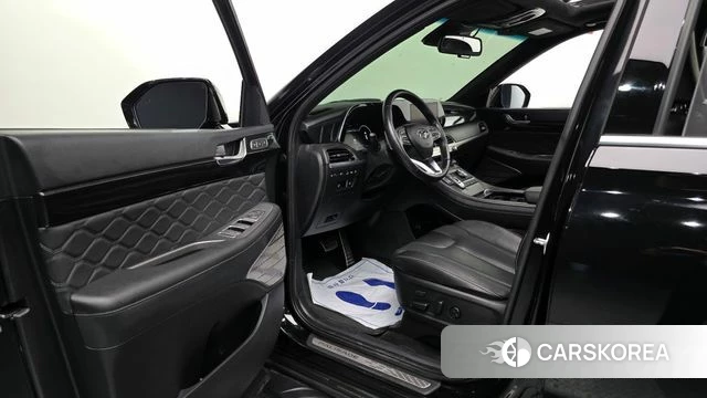 Hyundai Palisade id 4423186 из Кореи 20