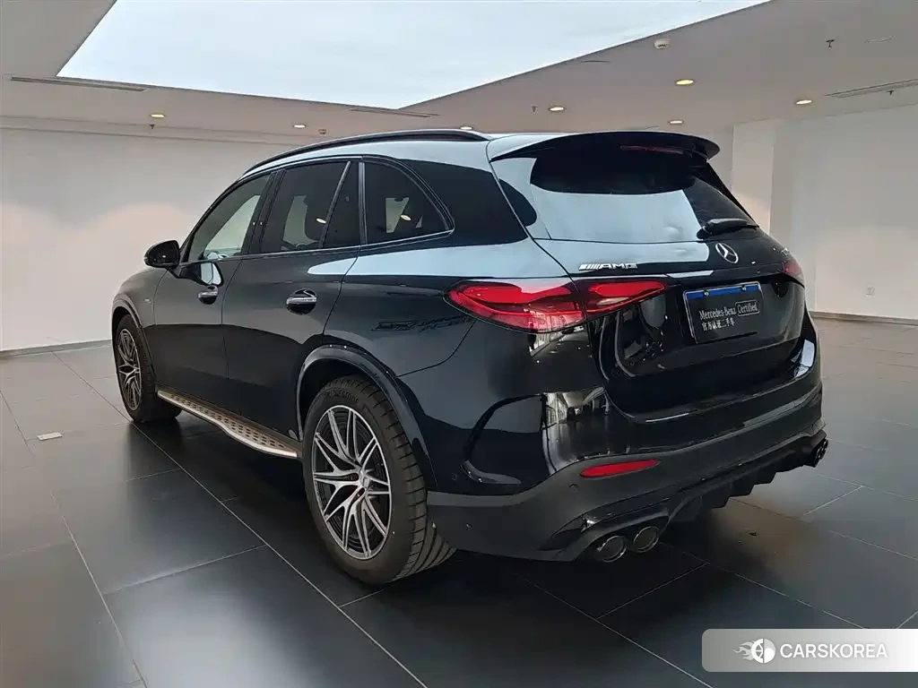 Mercedes-Benz GLC AMG id 4674357 из Китая 19