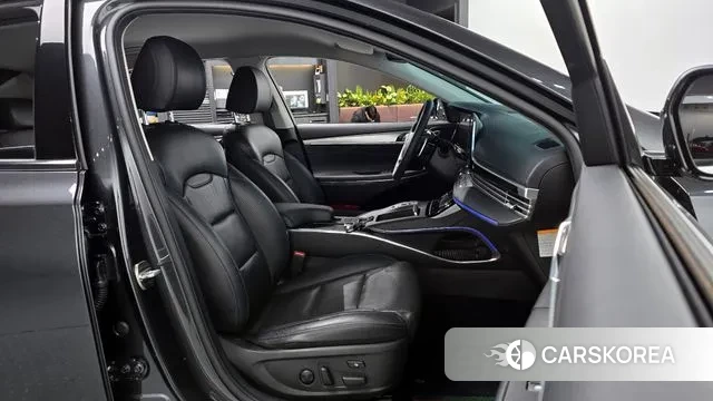 Hyundai The New Grandeur IG Hybrid id 3444256 из Кореи 20