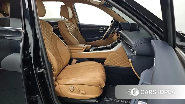 Genesis GV80 id 3577083 из Кореи 20