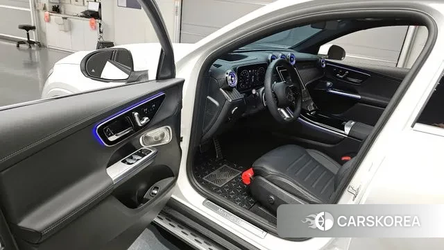 Mercedes-Benz GLC-Class X254 id 3706360 из Кореи 20