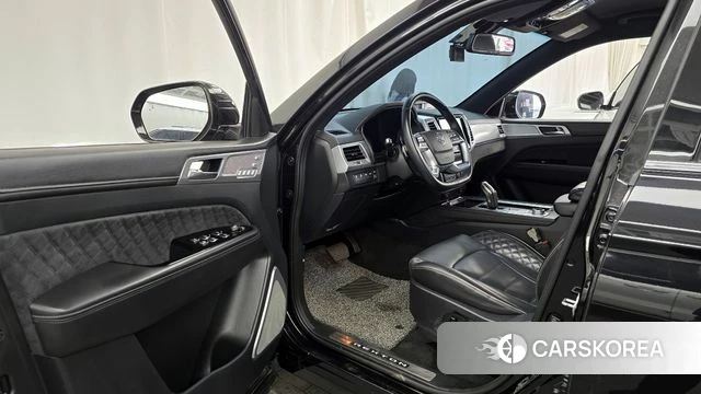 Ssangyong All New Rexton id 4309479 из Кореи 20