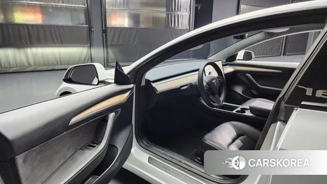 Tesla Model 3 id 2890449 из Кореи 20