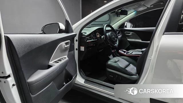 Kia Niro Plus id 4757744 из Кореи 20