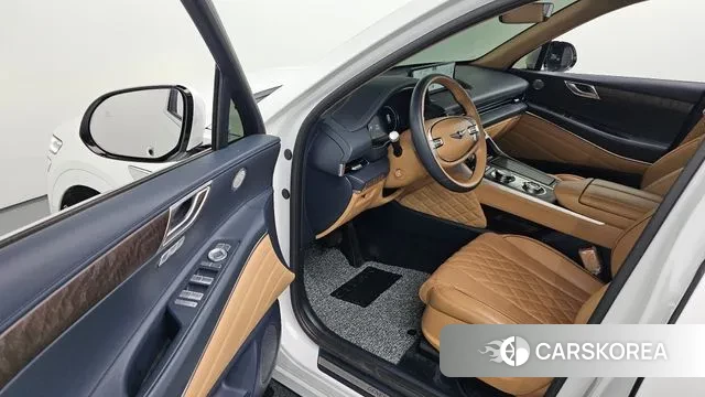 Genesis GV80 id 3322183 из Кореи 20