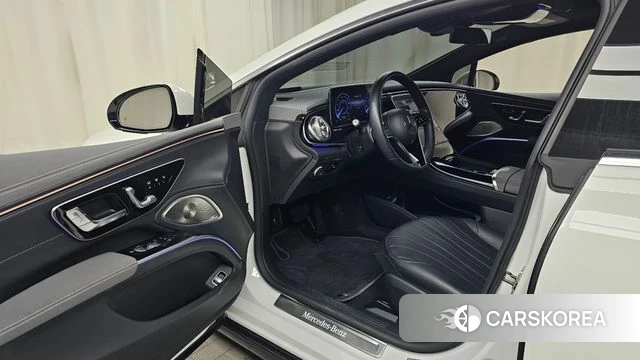 Mercedes-Benz EQS V297 id 4178549 из Кореи 20