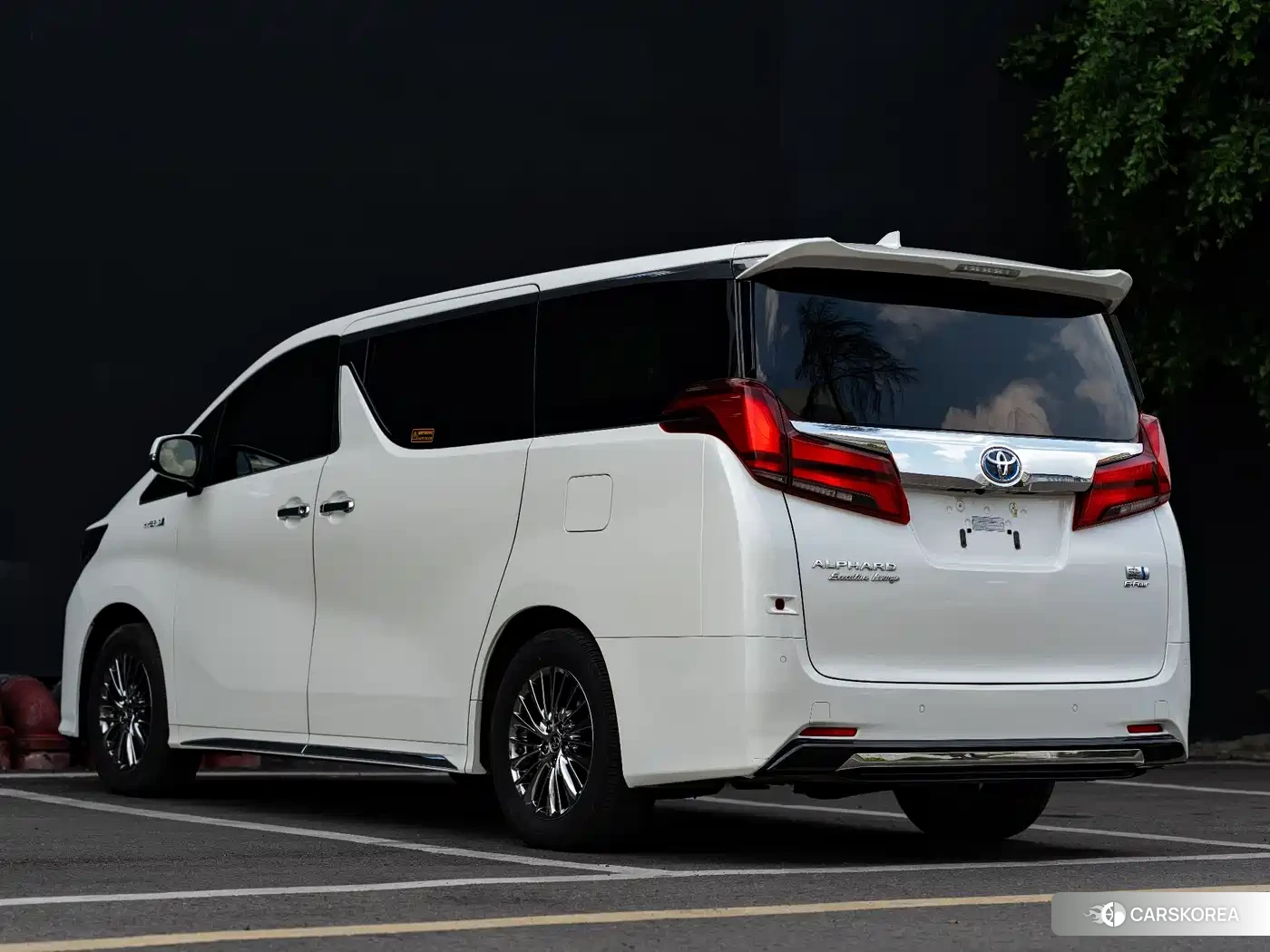 Toyota Alphard id 4548204 из Китая 13