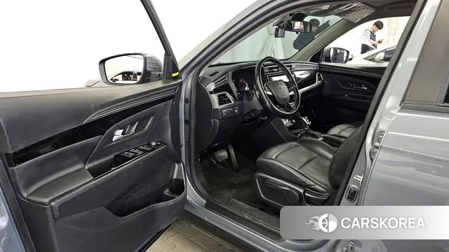 Ssangyong Beautiful Korando id 3788899 из Кореи 20