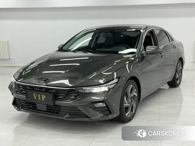 Hyundai Elantra id 4207733 из Китая 21