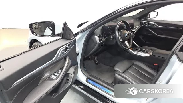 BMW i4 id 3462555 из Кореи 20