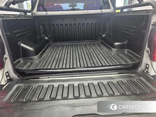 Ssangyong Rexton Sports id 2977149 из Кореи 19