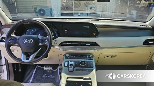 Hyundai Palisade id 4453327 из Кореи 20