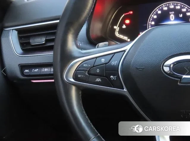 Renault Korea (Samsung) XM3 id 3453467 из Кореи 20