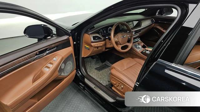 Genesis G90 id 4019796 из Кореи 20
