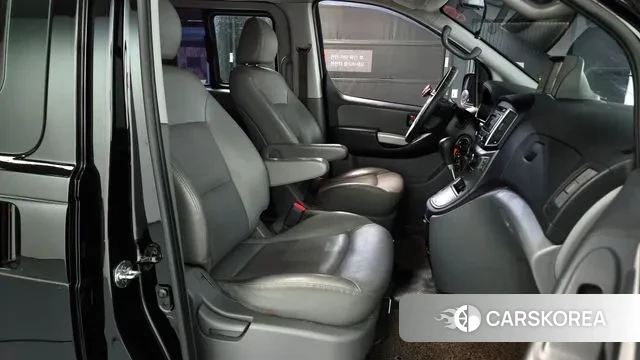 Hyundai The New Grand Starex id 3692462 из Кореи 20