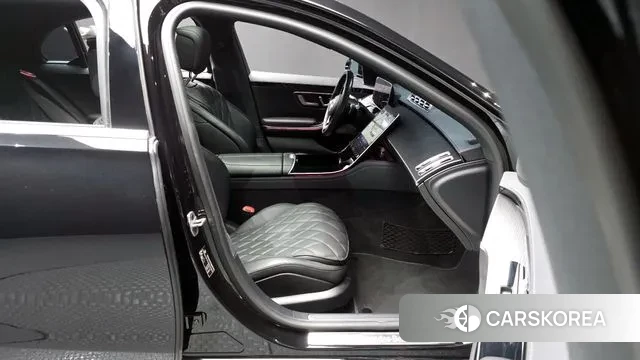 Mercedes-Benz S-Class W223 id 3131799 из Кореи 20